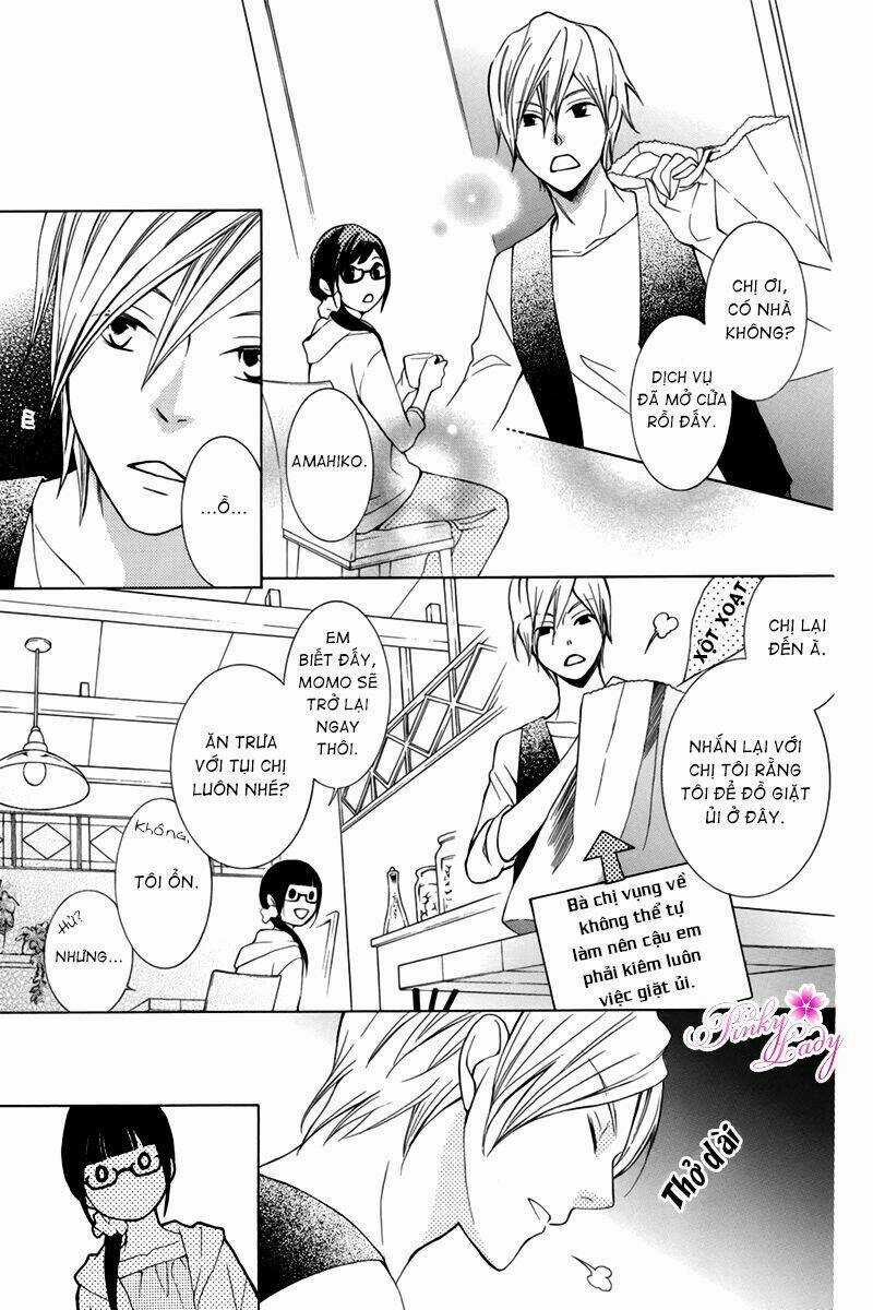 Petite Peche - Chapter 2 - Trang 18