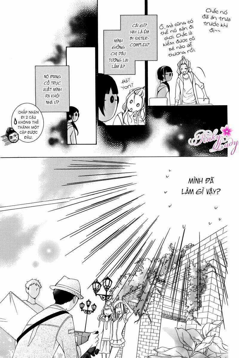 Petite Peche - Chapter 2 - Trang 20