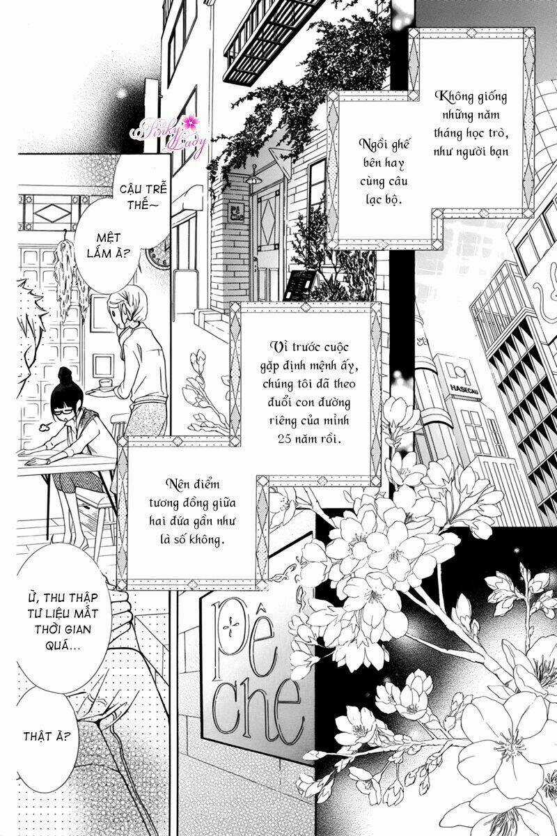 Petite Peche - Chapter 2 - Trang 3