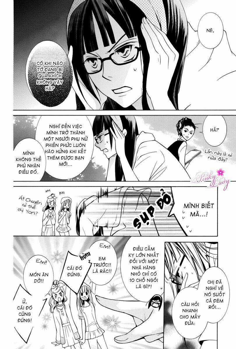 Petite Peche - Chapter 2 - Trang 21