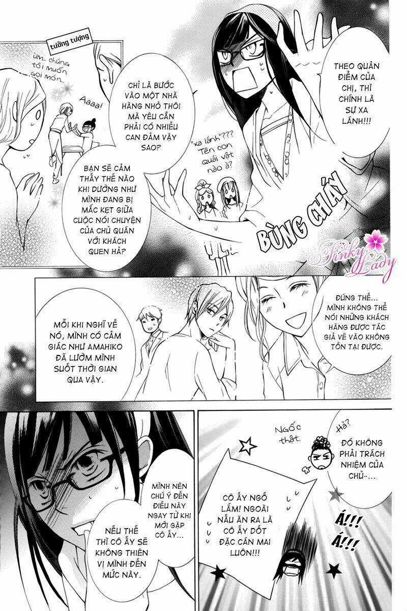 Petite Peche - Chapter 2 - Trang 22