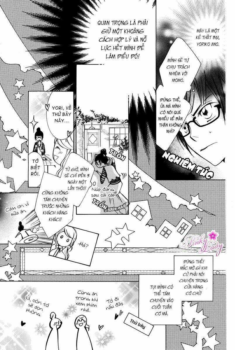 Petite Peche - Chapter 2 - Trang 24