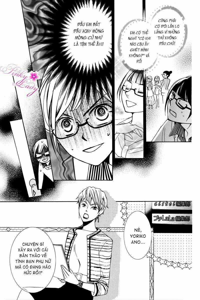 Petite Peche - Chapter 2 - Trang 26