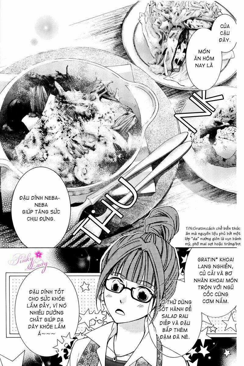 Petite Peche - Chapter 2 - Trang 4