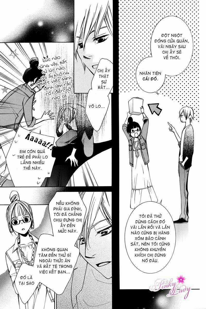 Petite Peche - Chapter 2 - Trang 36