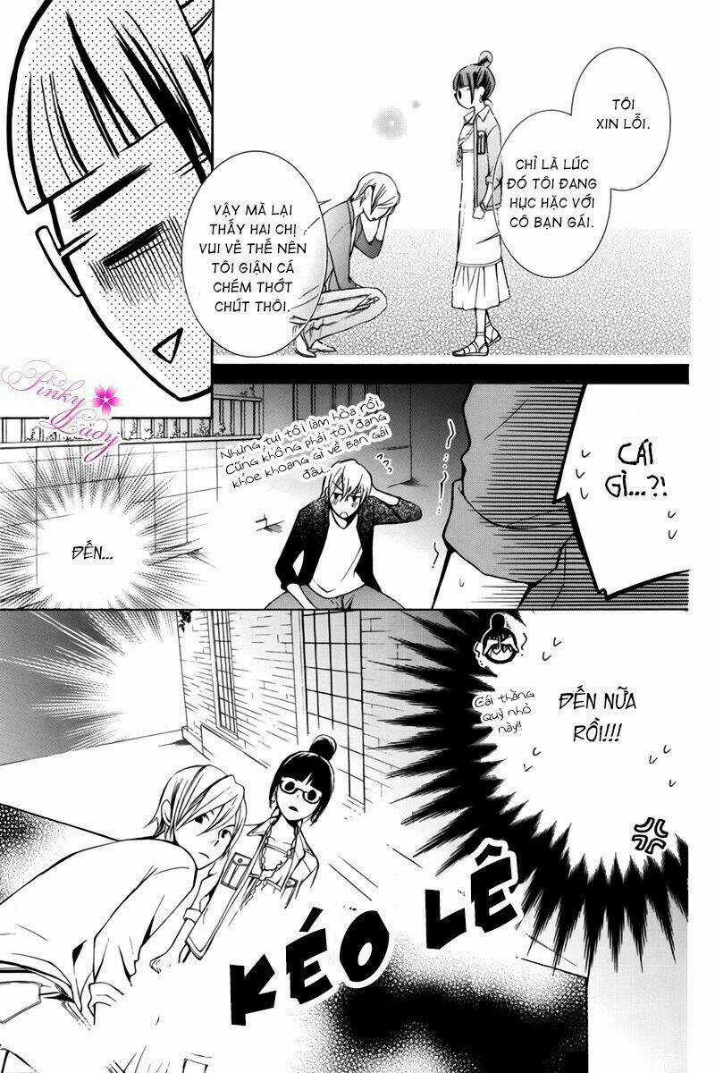 Petite Peche - Chapter 2 - Trang 38