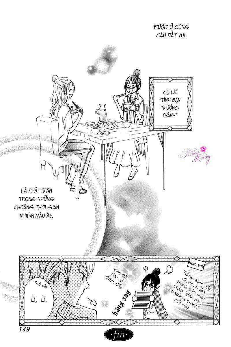 Petite Peche - Chapter 2 - Trang 45