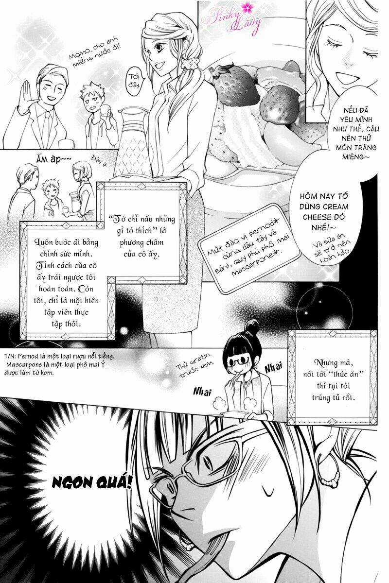 Petite Peche - Chapter 2 - Trang 6