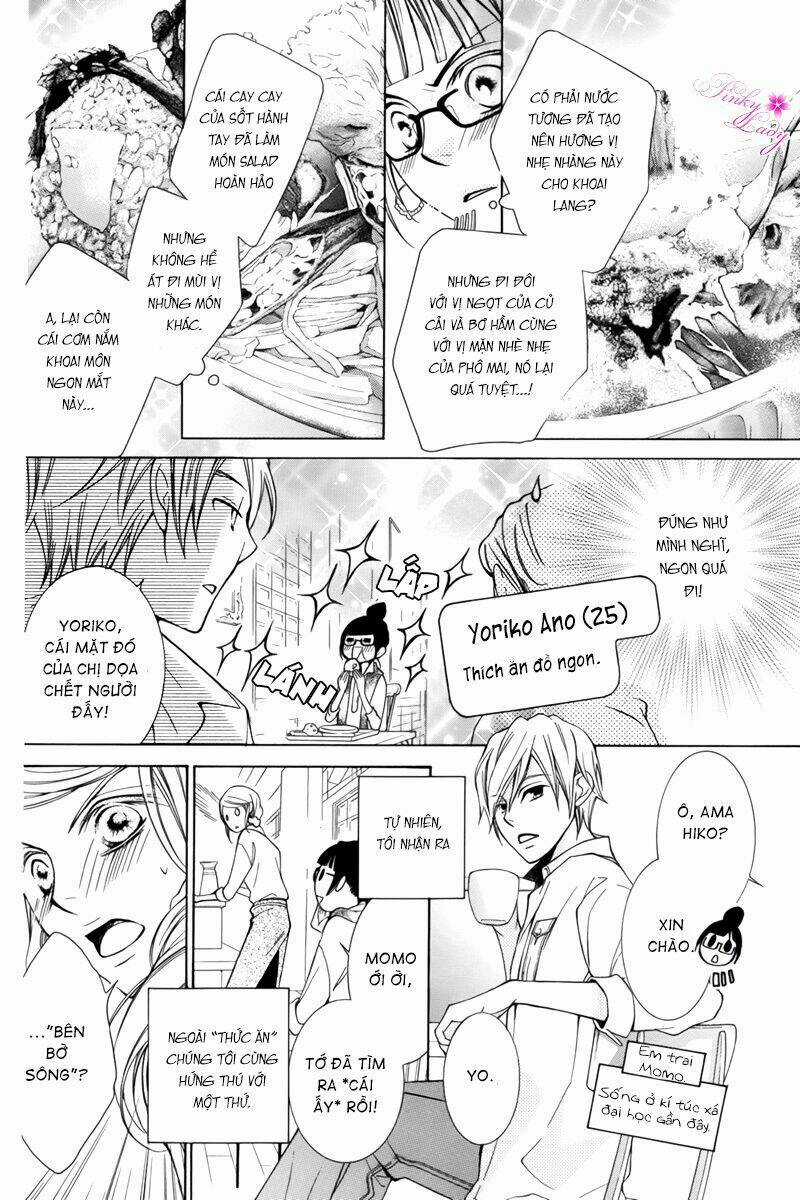 Petite Peche - Chapter 2 - Trang 7