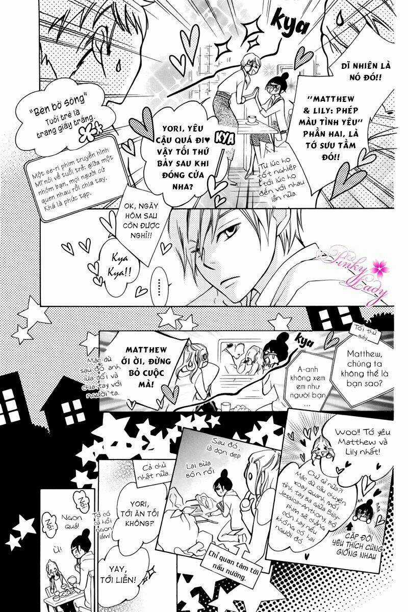 Petite Peche - Chapter 2 - Trang 8