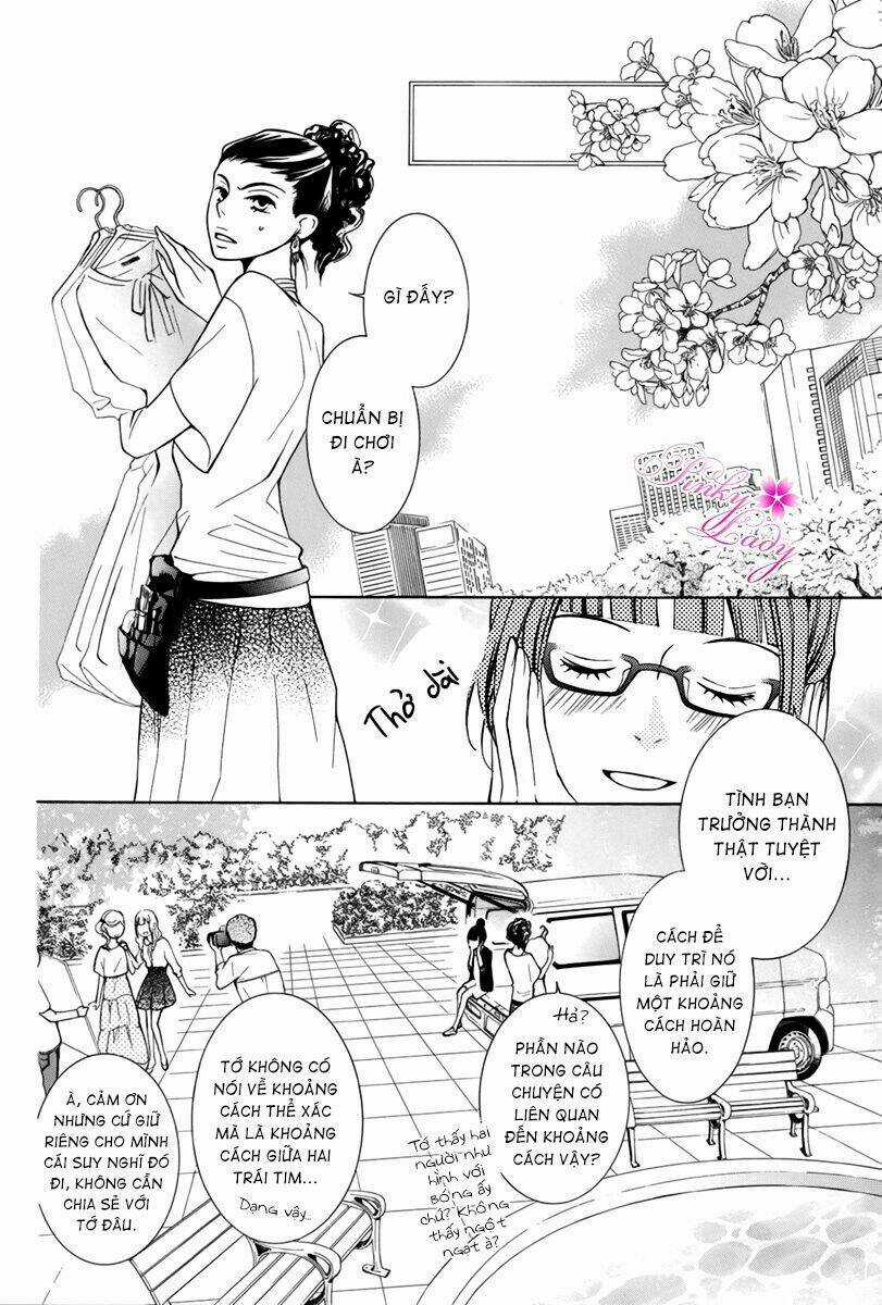 Petite Peche - Chapter 2 - Trang 9