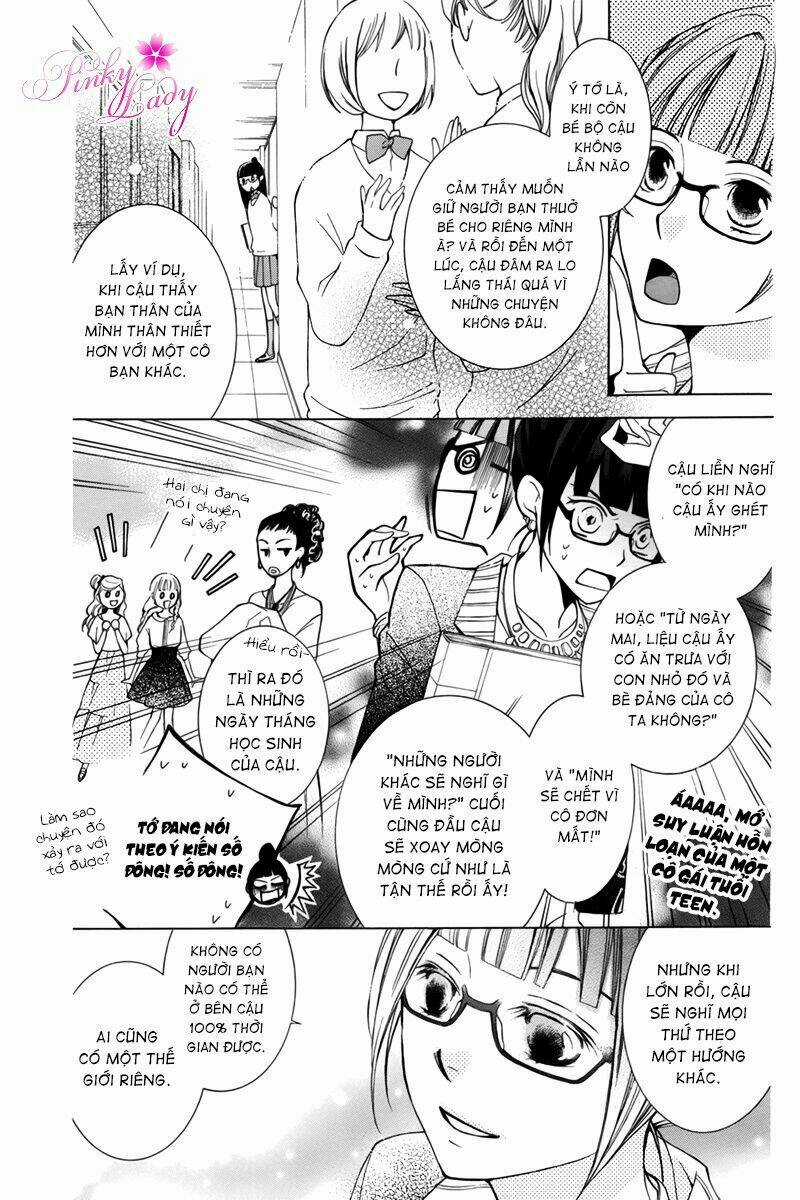 Petite Peche - Chapter 2 - Trang 10