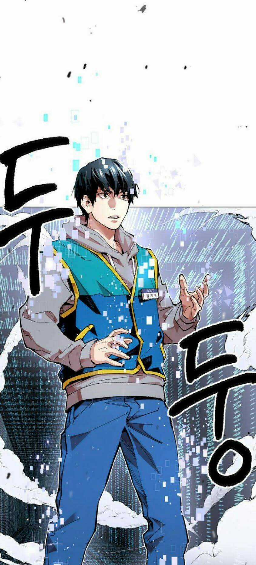 Phá Bỏ Giới Hạn - Chapter 1 - Trang 109