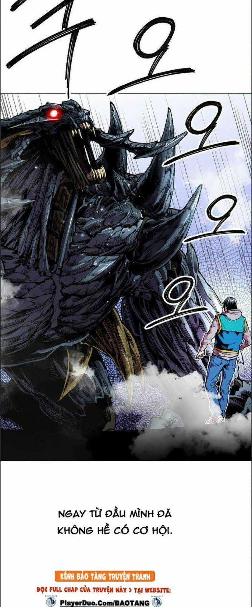 Phá Bỏ Giới Hạn - Chapter 1 - Trang 125