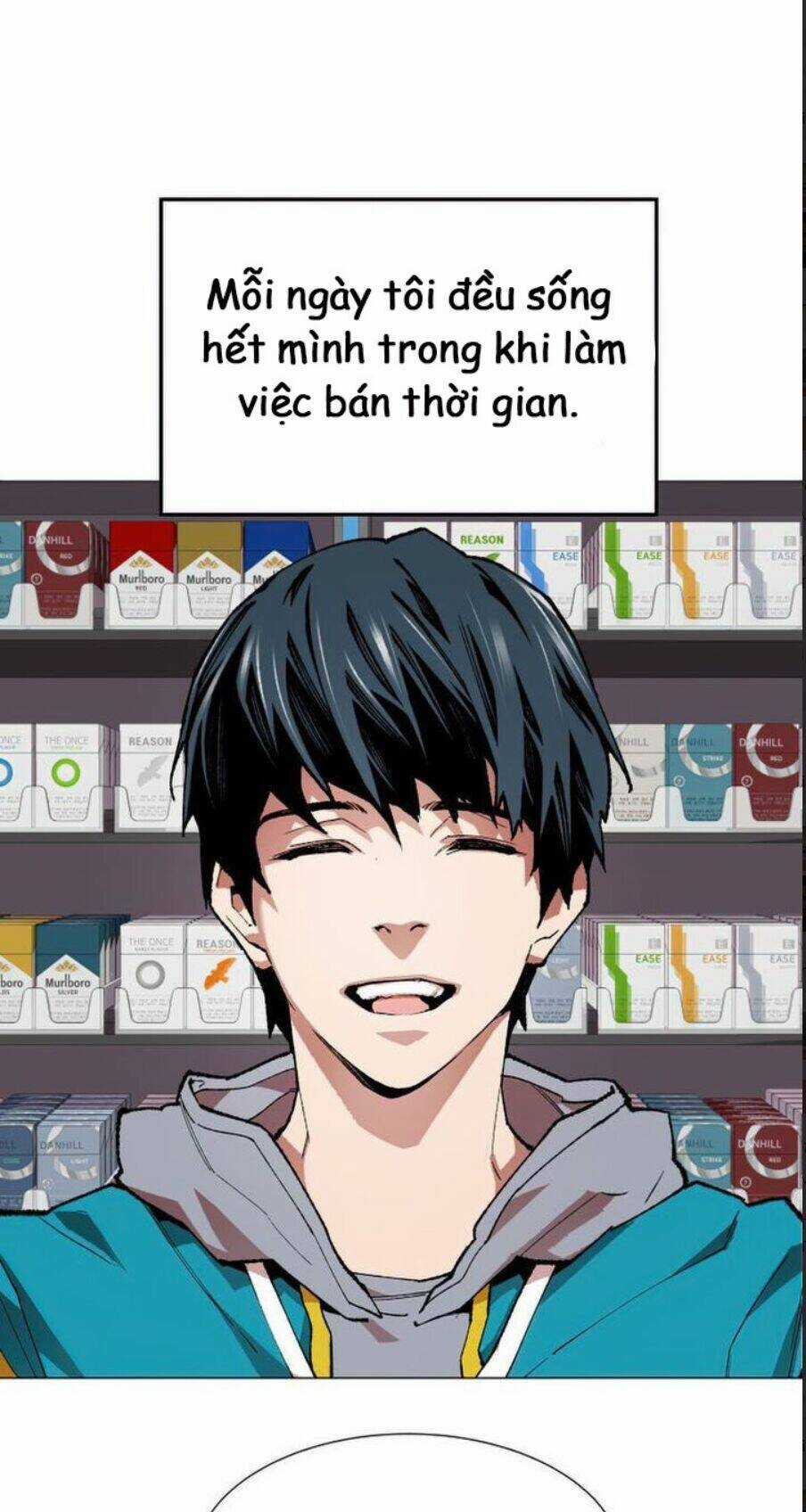 Phá Bỏ Giới Hạn - Chapter 1 - Trang 18