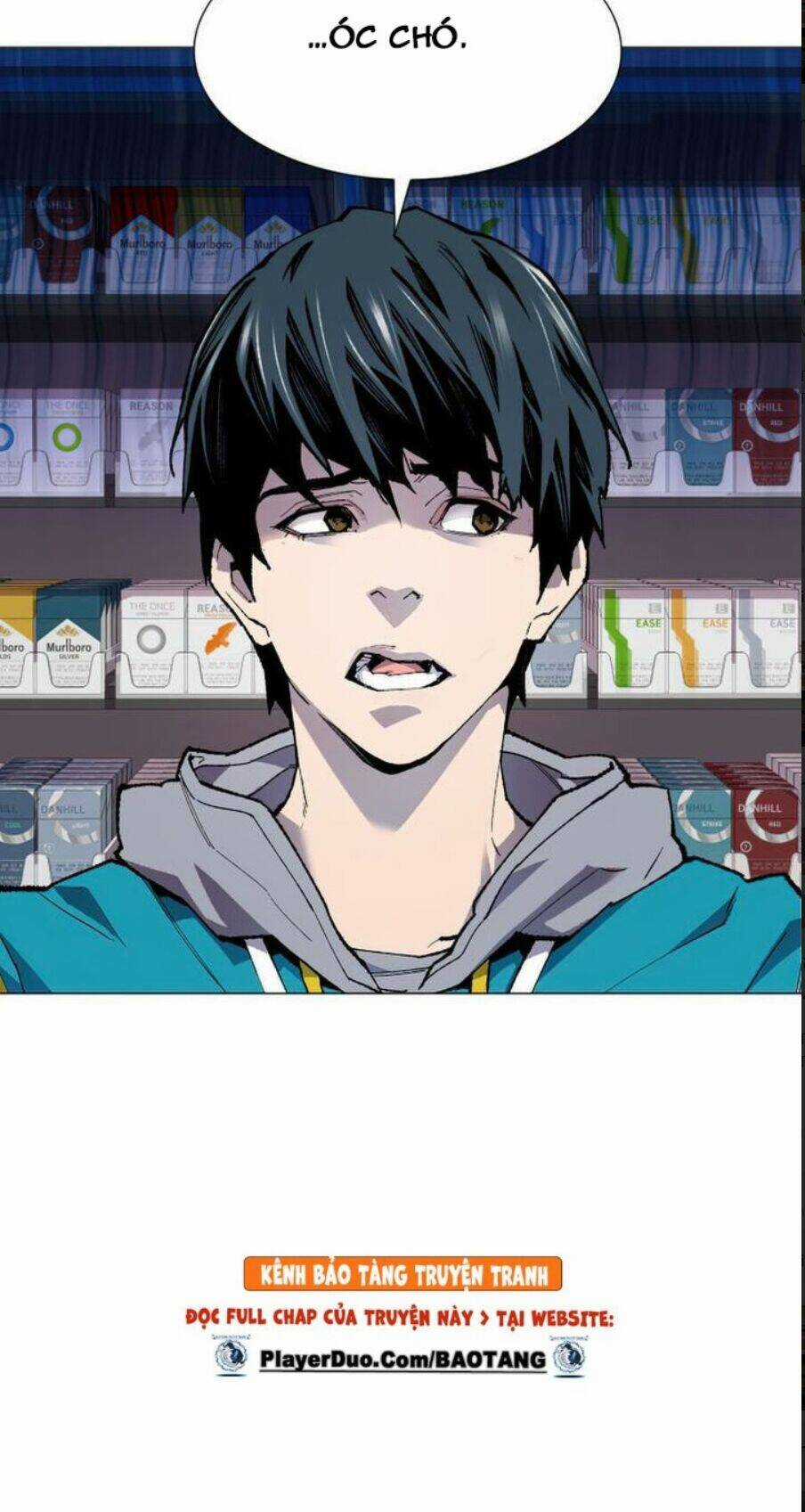 Phá Bỏ Giới Hạn - Chapter 1 - Trang 19