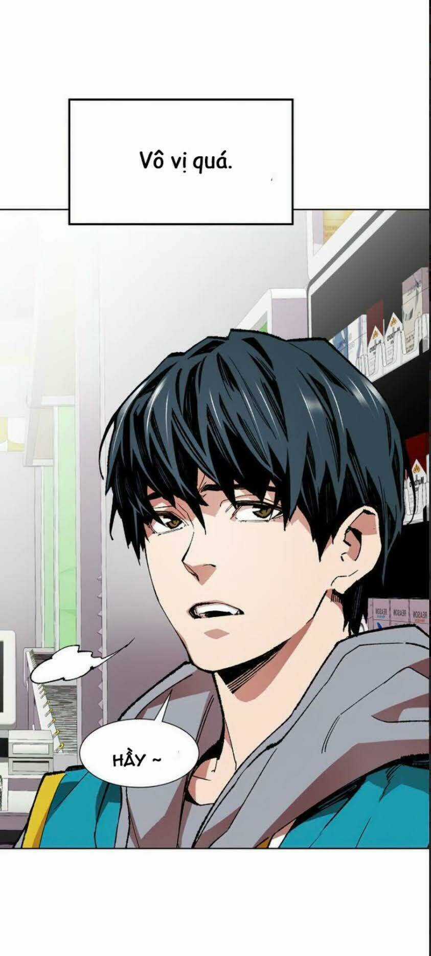 Phá Bỏ Giới Hạn - Chapter 1 - Trang 22