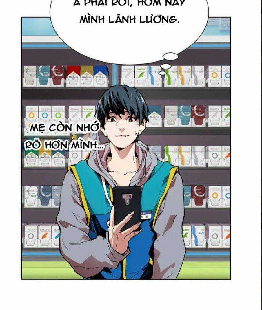 Phá Bỏ Giới Hạn - Chapter 1 - Trang 27