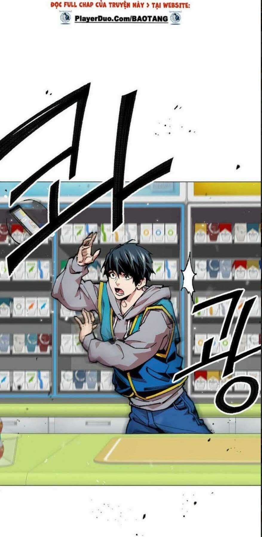 Phá Bỏ Giới Hạn - Chapter 1 - Trang 29