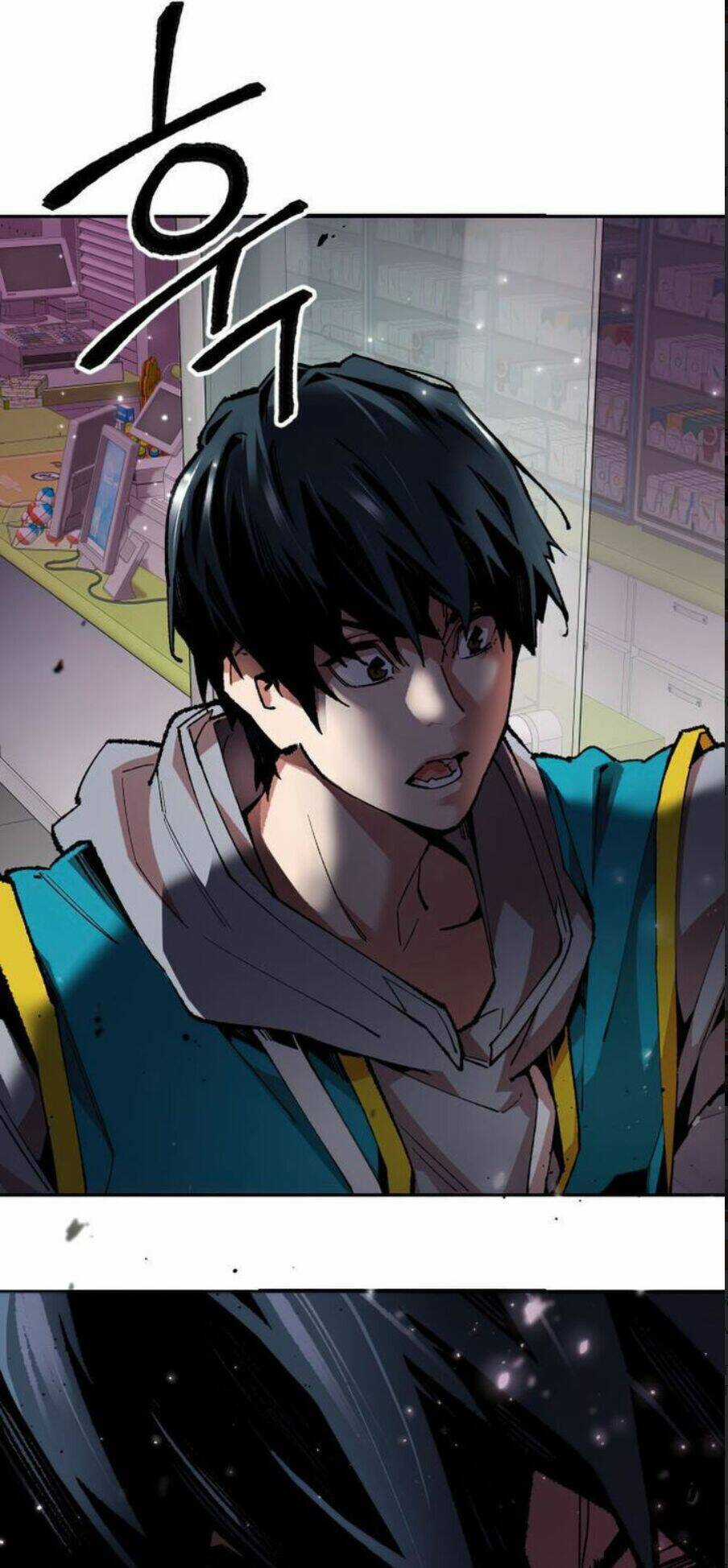 Phá Bỏ Giới Hạn - Chapter 1 - Trang 33