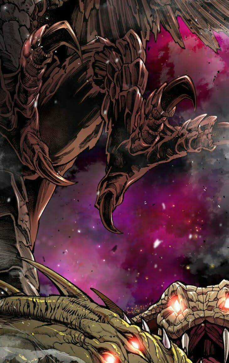 Phá Bỏ Giới Hạn - Chapter 1 - Trang 35