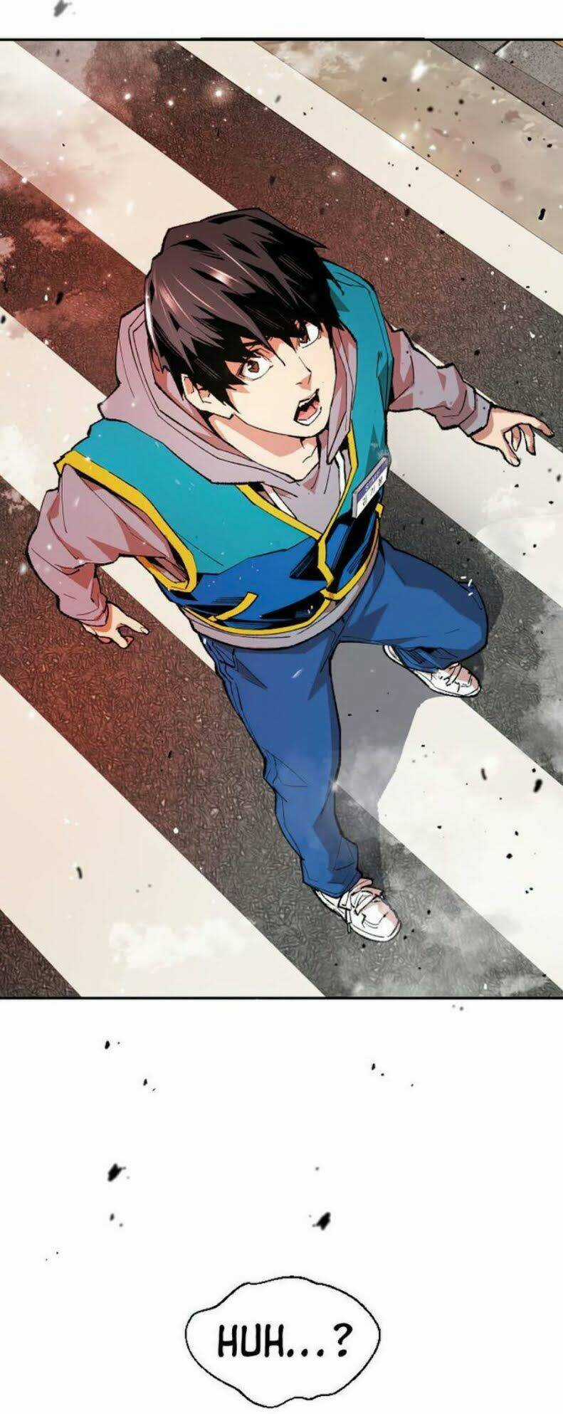 Phá Bỏ Giới Hạn - Chapter 1 - Trang 37