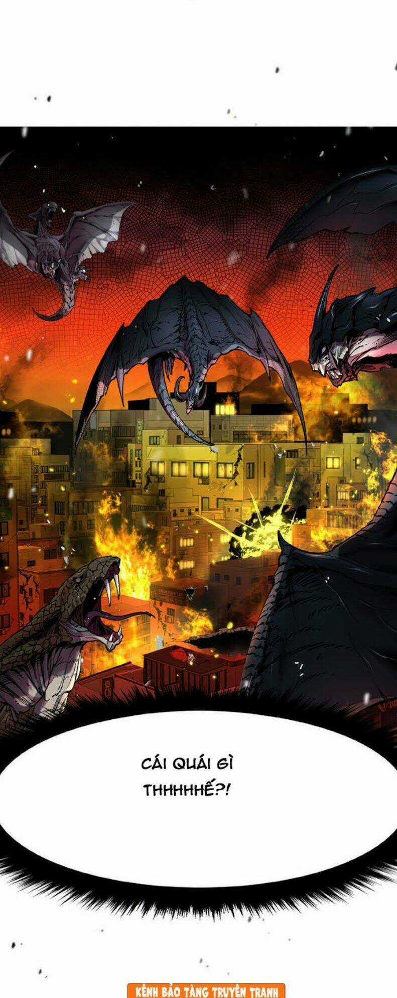 Phá Bỏ Giới Hạn - Chapter 1 - Trang 38