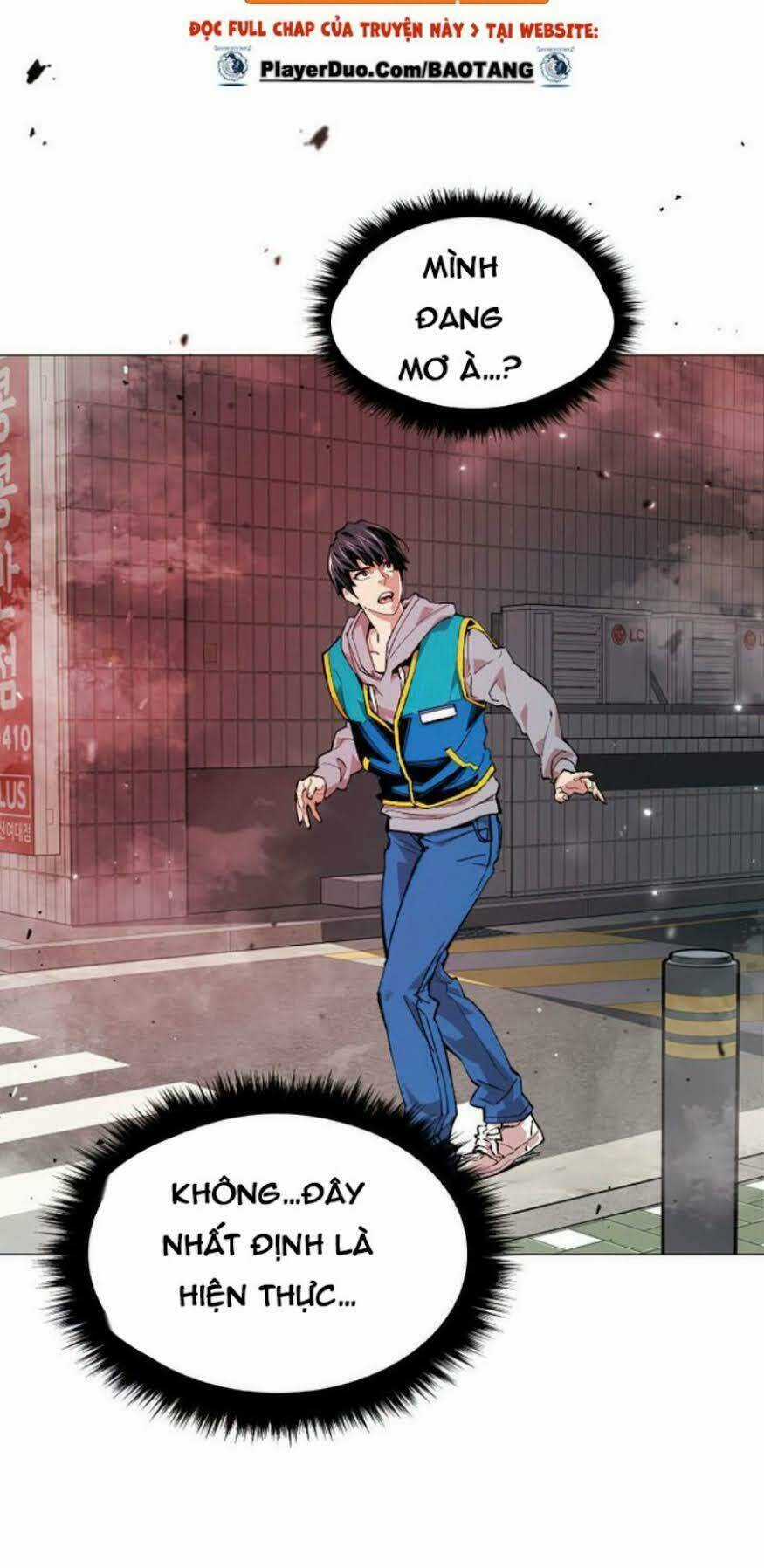 Phá Bỏ Giới Hạn - Chapter 1 - Trang 39