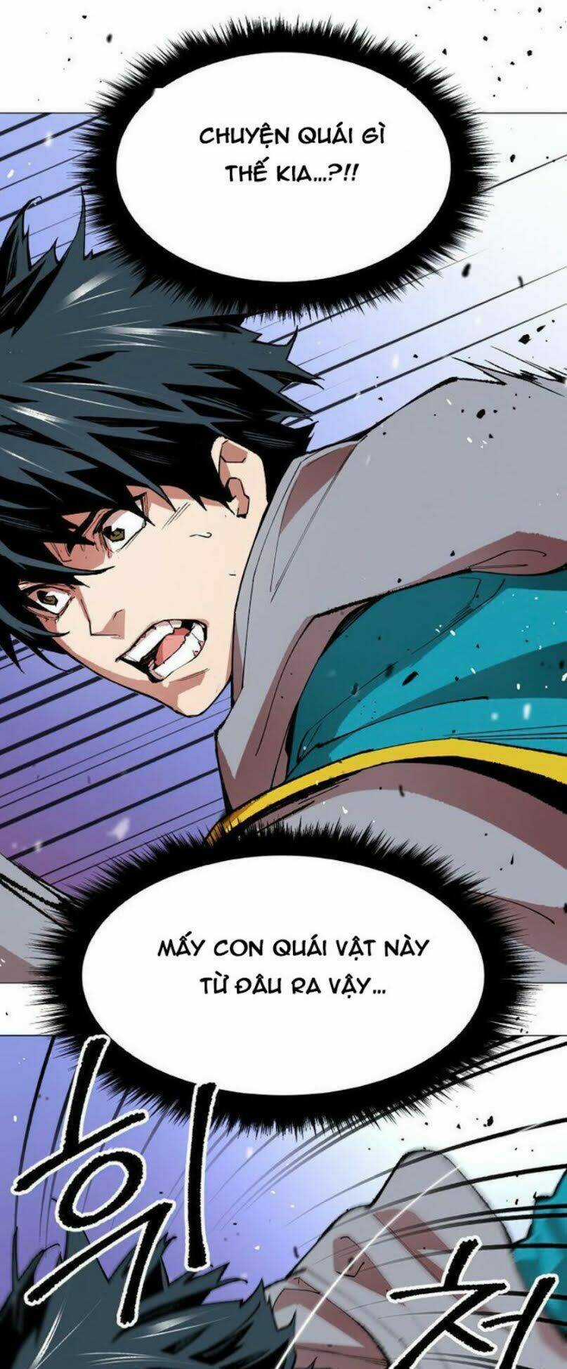 Phá Bỏ Giới Hạn - Chapter 1 - Trang 47