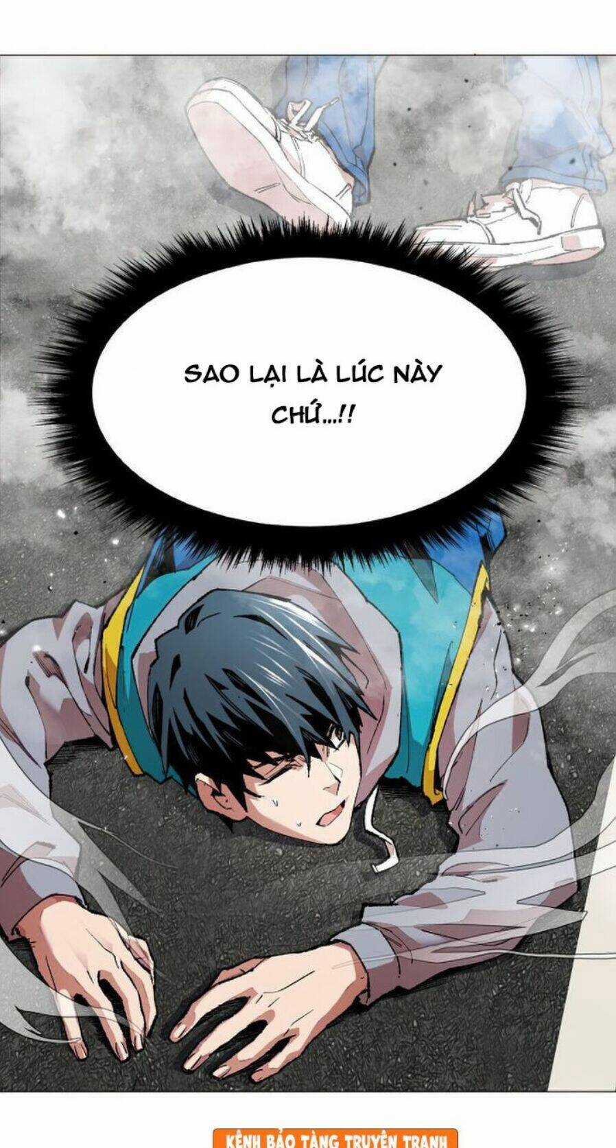 Phá Bỏ Giới Hạn - Chapter 1 - Trang 50