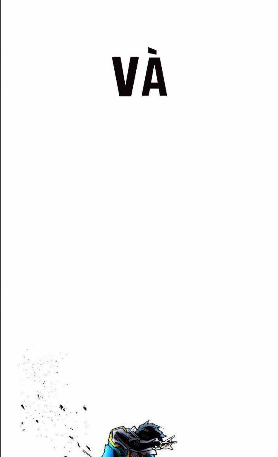 Phá Bỏ Giới Hạn - Chapter 1 - Trang 6