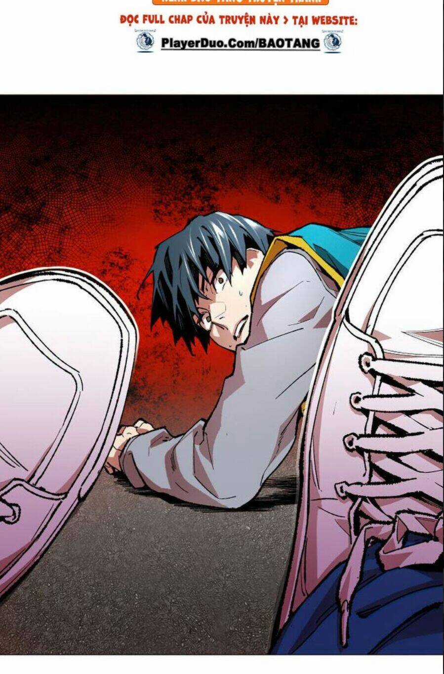 Phá Bỏ Giới Hạn - Chapter 1 - Trang 51