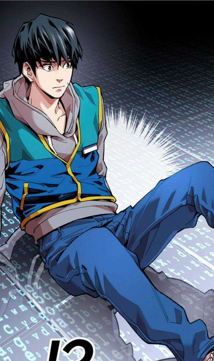 Phá Bỏ Giới Hạn - Chapter 1 - Trang 71