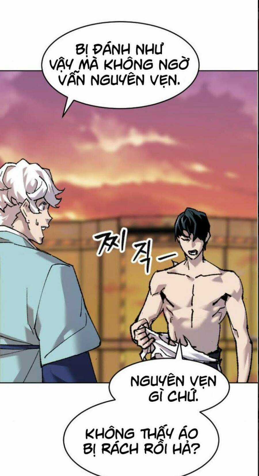 Phá Bỏ Giới Hạn - Chapter 10 - Trang 106