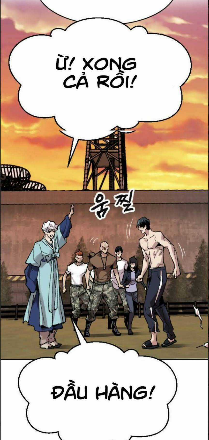 Phá Bỏ Giới Hạn - Chapter 10 - Trang 109