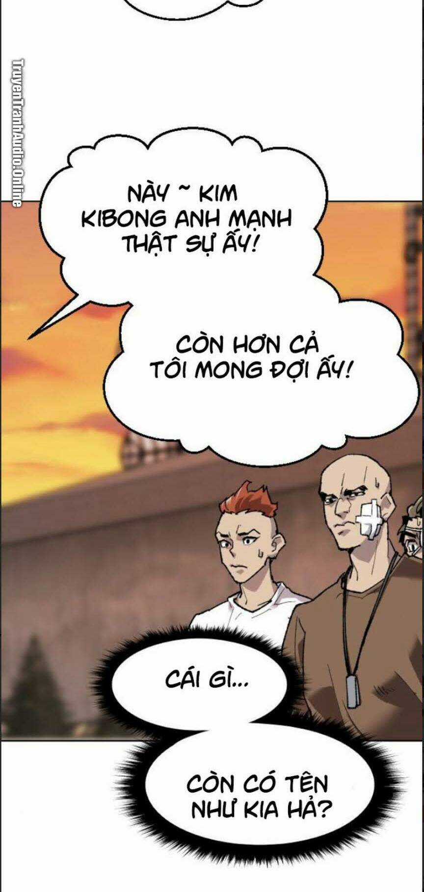 Phá Bỏ Giới Hạn - Chapter 10 - Trang 110