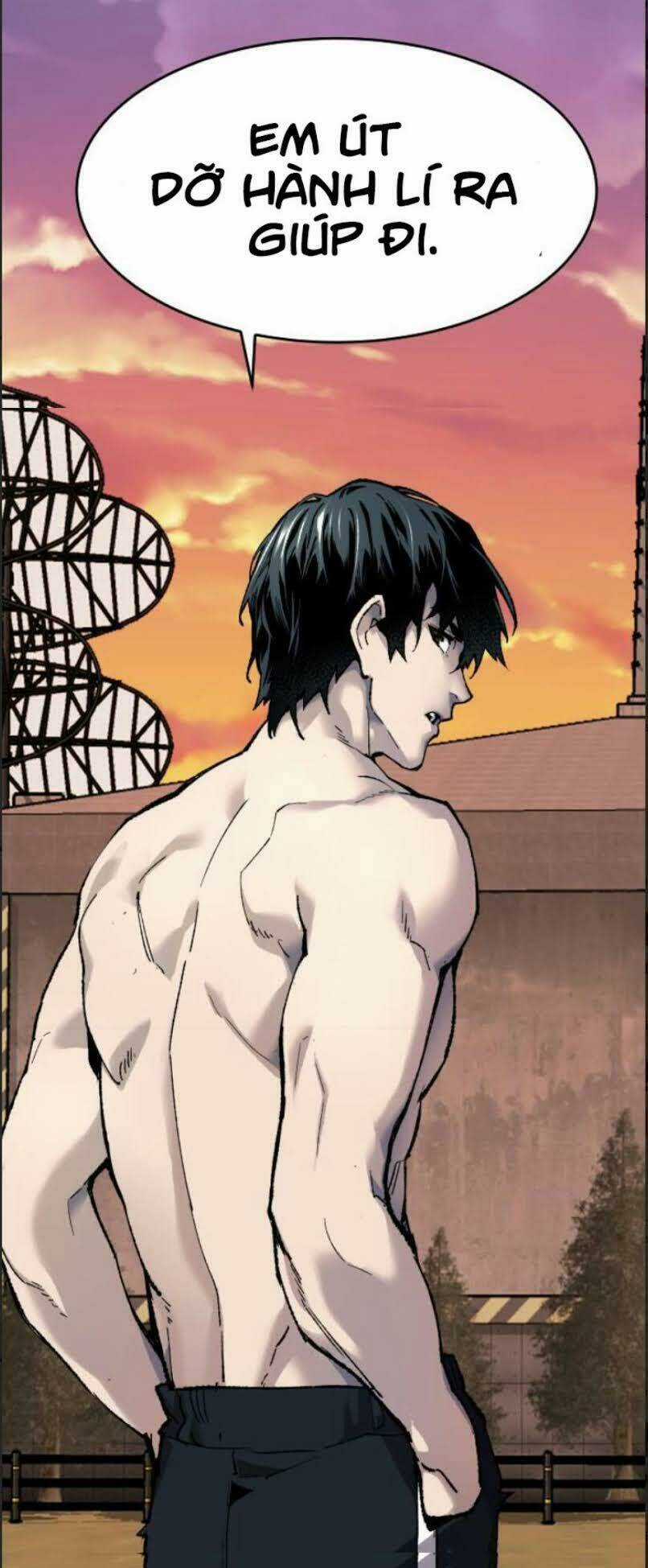 Phá Bỏ Giới Hạn - Chapter 10 - Trang 117