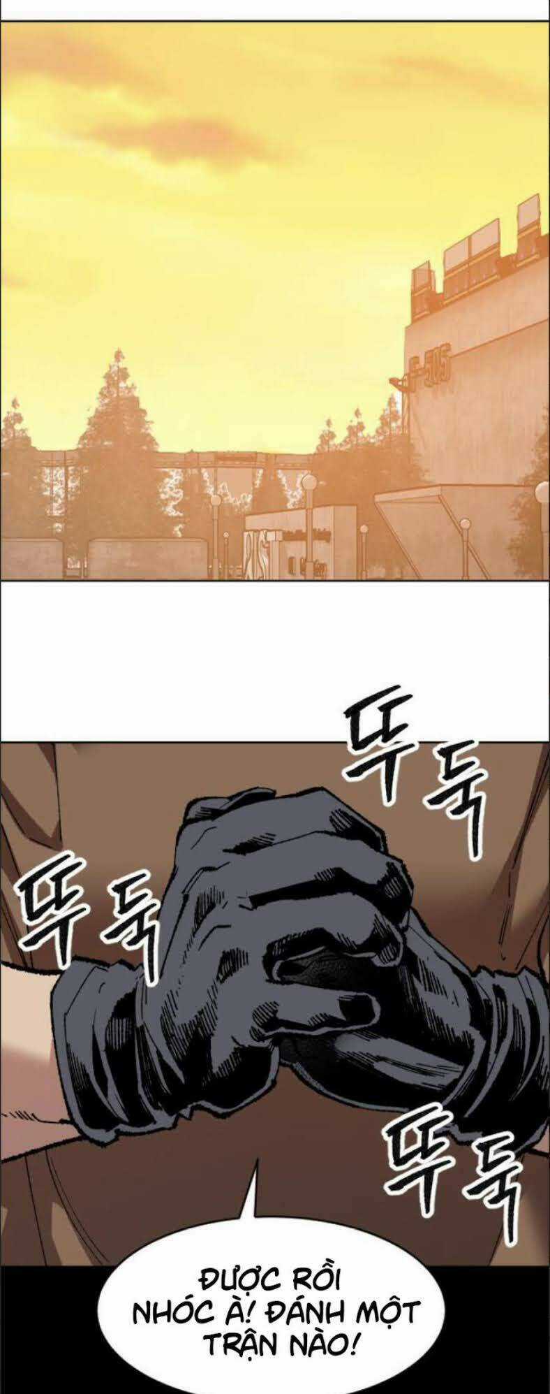 Phá Bỏ Giới Hạn - Chapter 10 - Trang 16