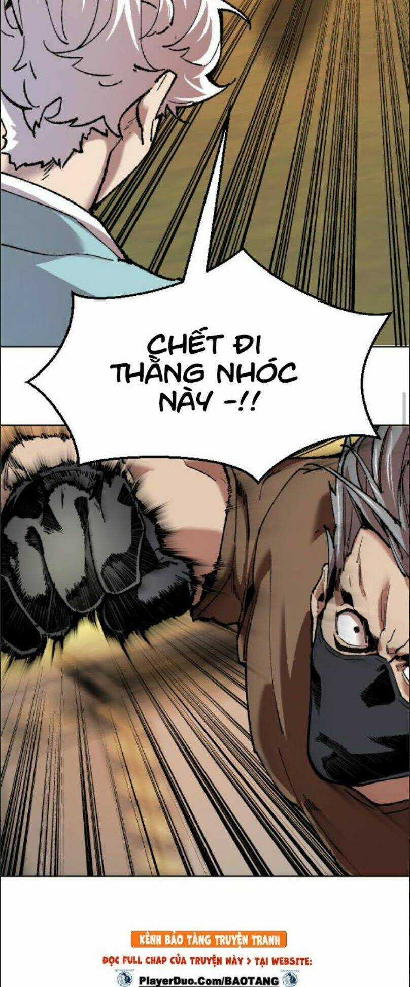 Phá Bỏ Giới Hạn - Chapter 10 - Trang 19