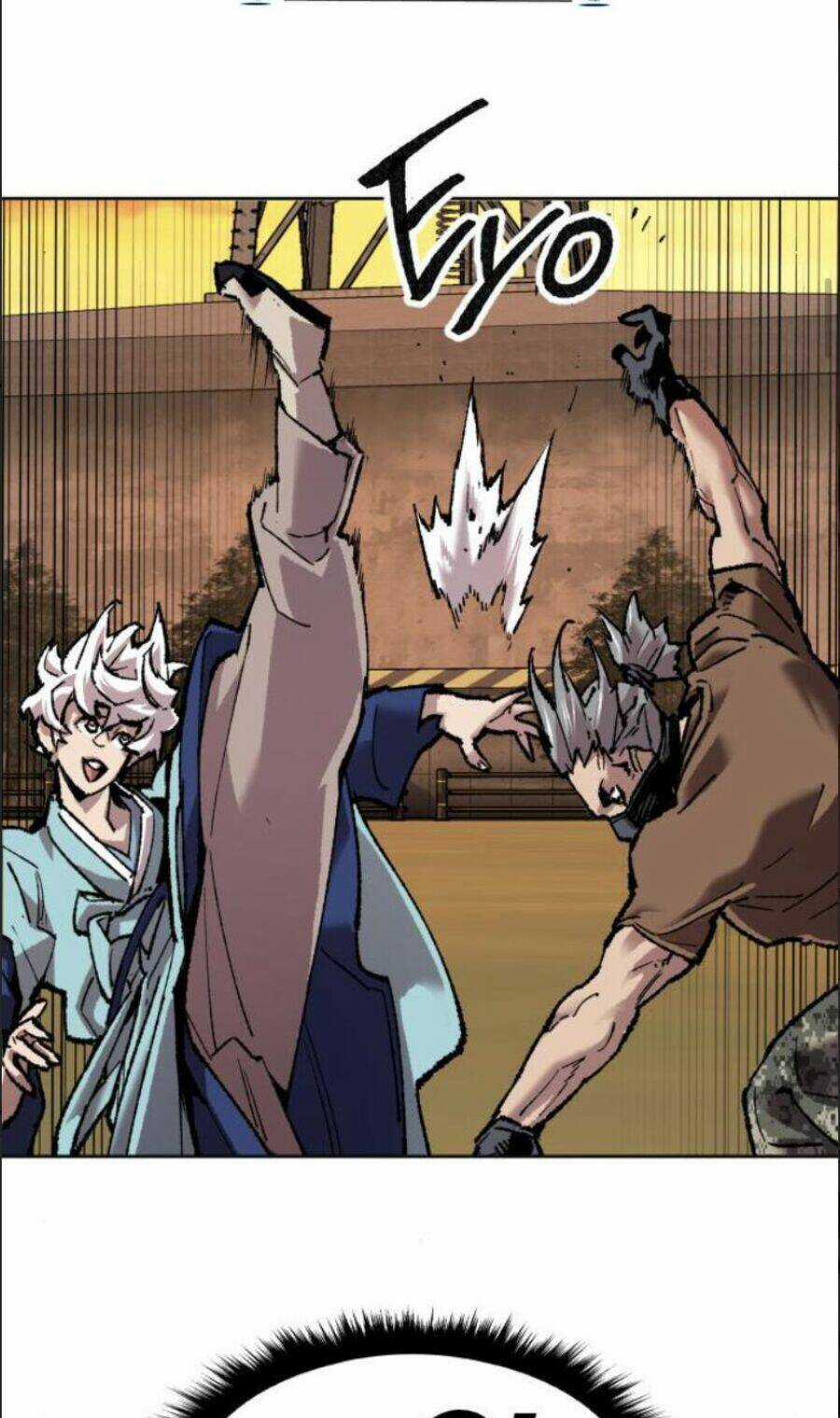 Phá Bỏ Giới Hạn - Chapter 10 - Trang 20