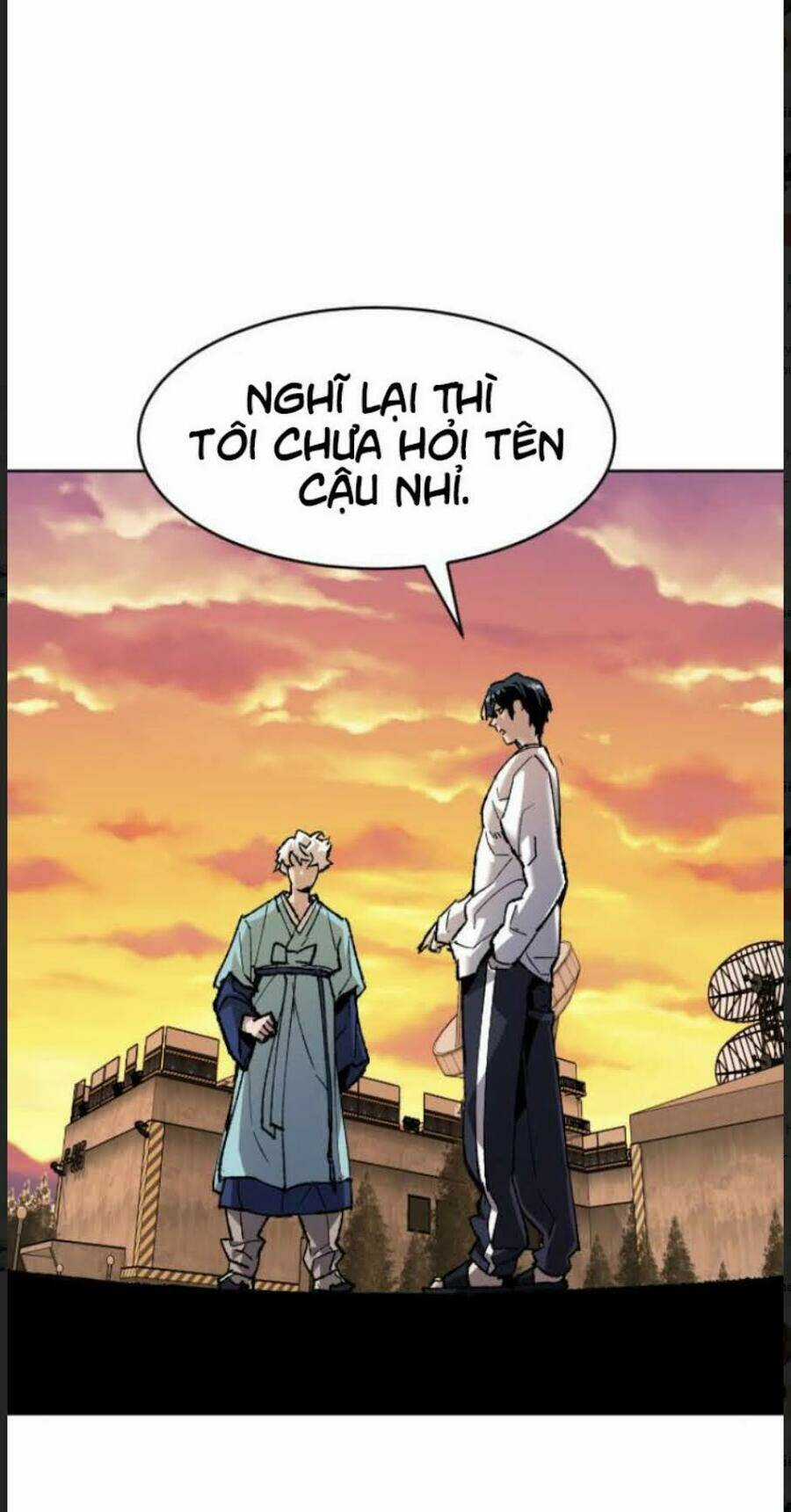 Phá Bỏ Giới Hạn - Chapter 10 - Trang 37