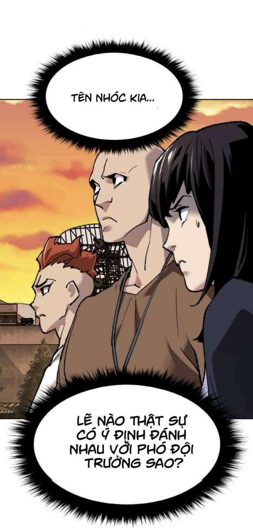 Phá Bỏ Giới Hạn - Chapter 10 - Trang 54