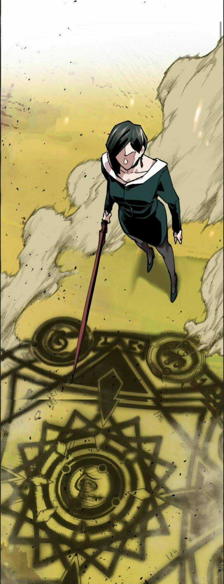 Phá Bỏ Giới Hạn - Chapter 10 - Trang 7