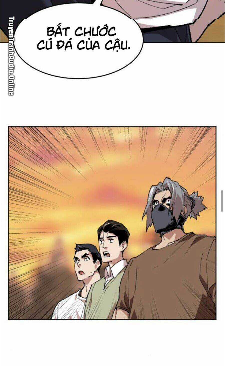 Phá Bỏ Giới Hạn - Chapter 10 - Trang 68