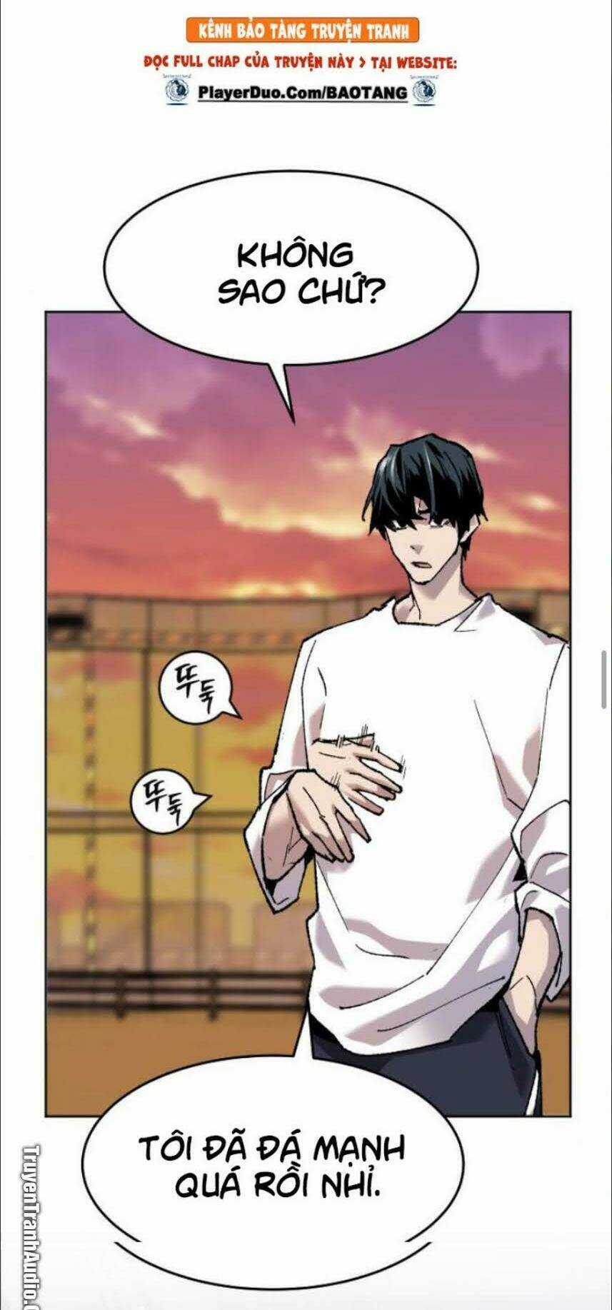 Phá Bỏ Giới Hạn - Chapter 10 - Trang 72