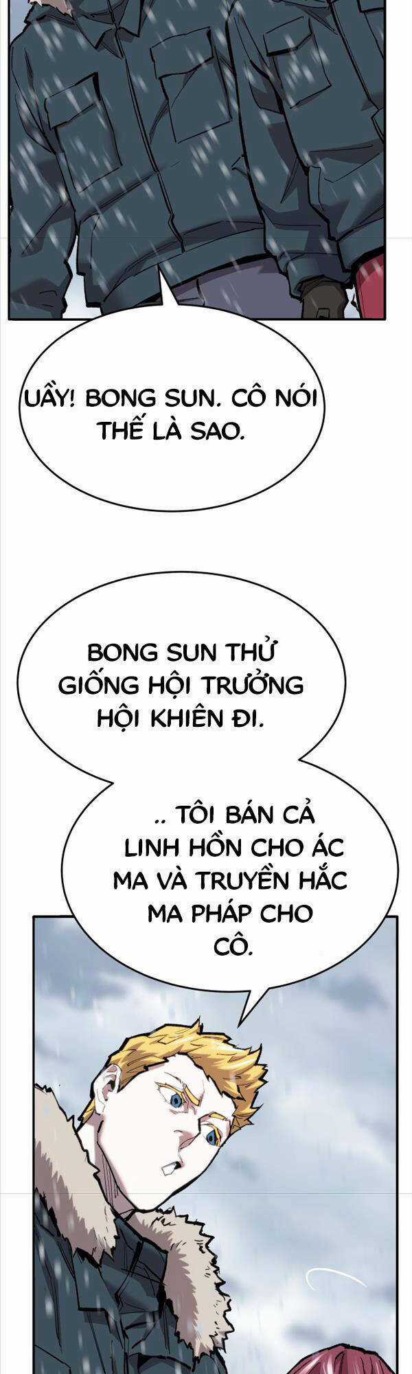 Phá Bỏ Giới Hạn - Chapter 101 - Trang 28