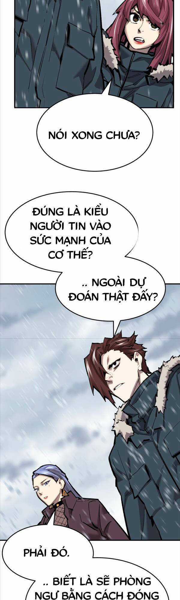 Phá Bỏ Giới Hạn - Chapter 101 - Trang 29