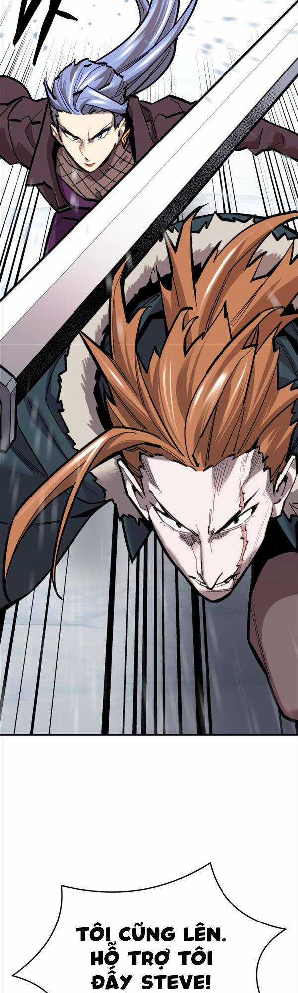 Phá Bỏ Giới Hạn - Chapter 101 - Trang 32