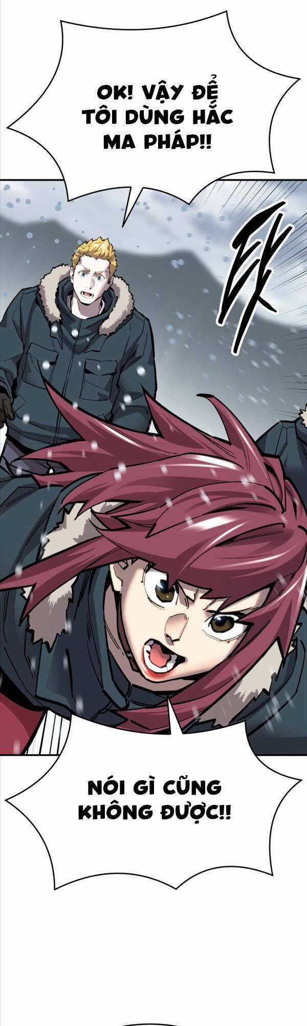 Phá Bỏ Giới Hạn - Chapter 101 - Trang 34