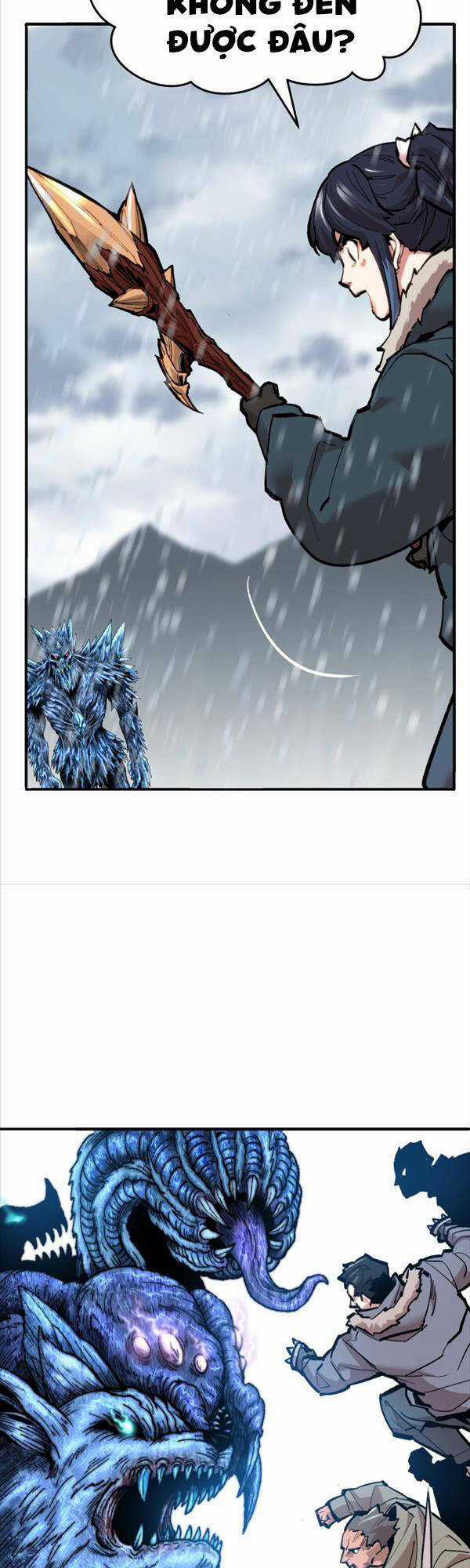 Phá Bỏ Giới Hạn - Chapter 101 - Trang 6